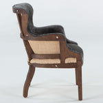 Elizabeth Deconstructed Arm Chair