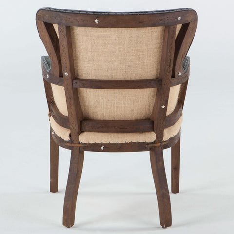 Elizabeth Deconstructed Arm Chair