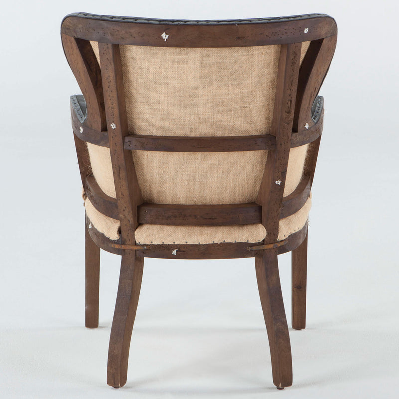 Elizabeth Deconstructed Arm Chair