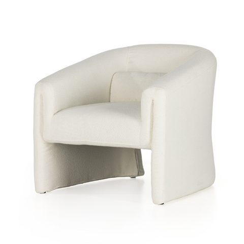Elmore Chair-Portland Cream