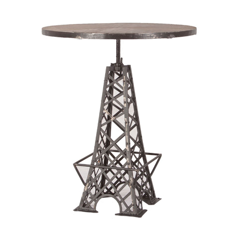 Eiffel Tower Bistro Table