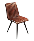 Essex 19" Chelsea Dining Chair Hand Washed Chestnut