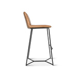Essex 18" Morgan Bar Chair Hand Washed Taupe