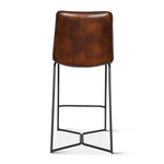 Essex 18" Morgan Counter Chair Hand Washed Chestnut