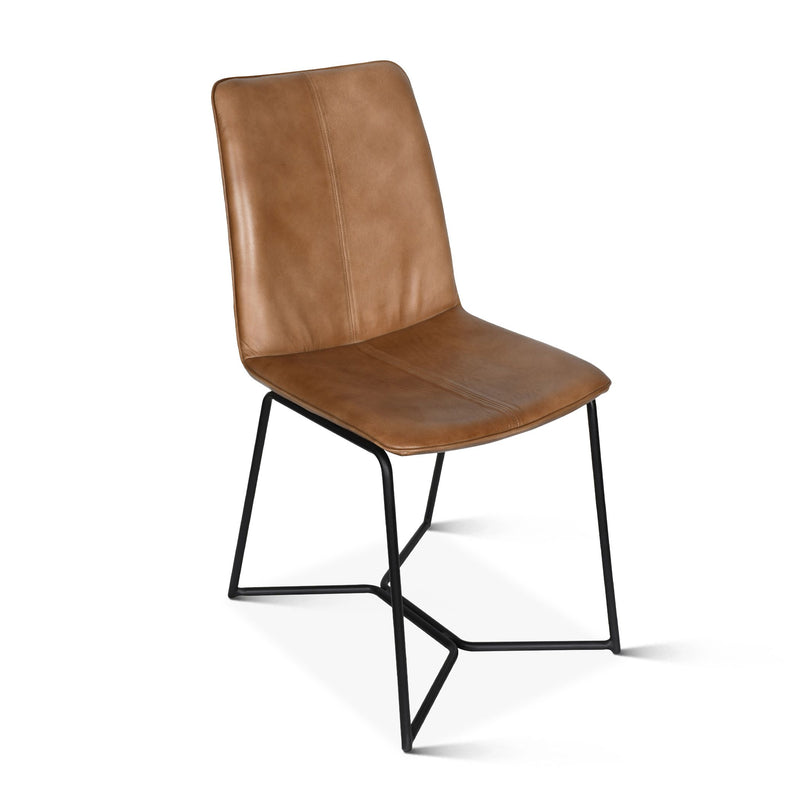 Essex 18" Morgan Dining Chair Hand Washed Taupe