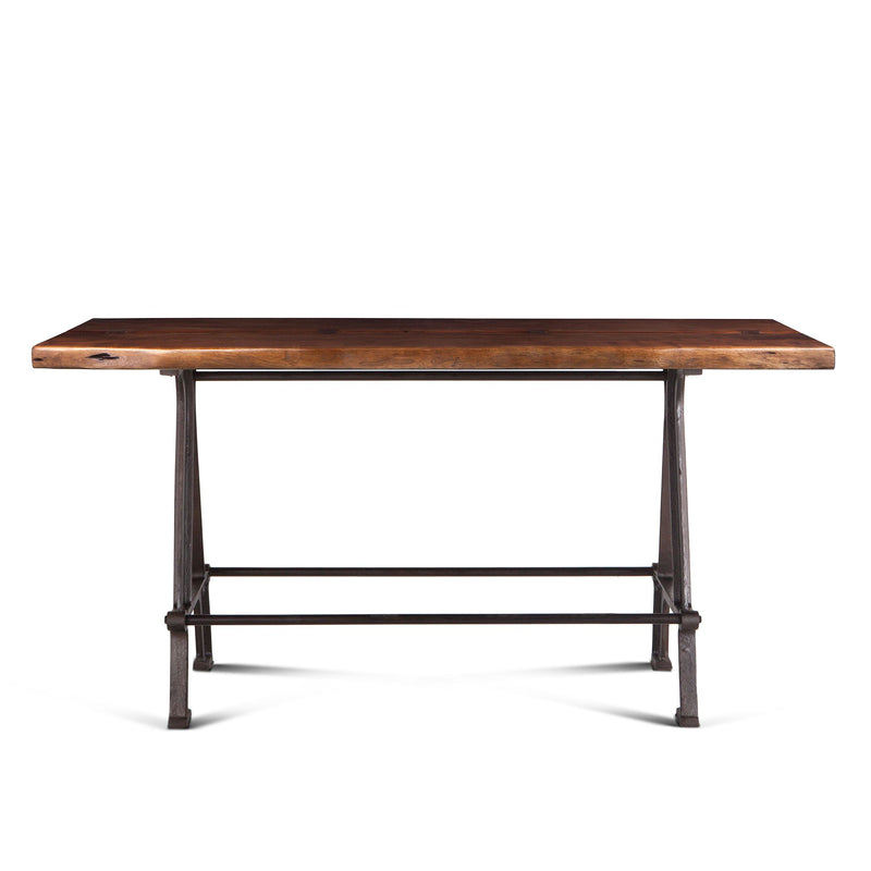 Cambridge Live-Edge Gathering Table Furniture Title: Default Title