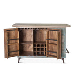 Wildwood Carved Bar