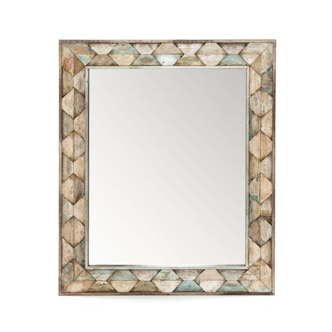 Wildwood Carved Mirror