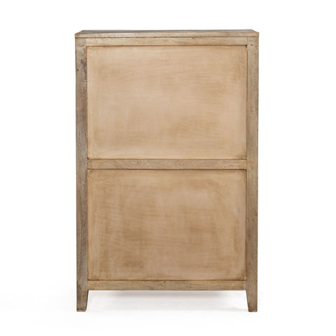 Wildwood 5-Drawer Tall Chest