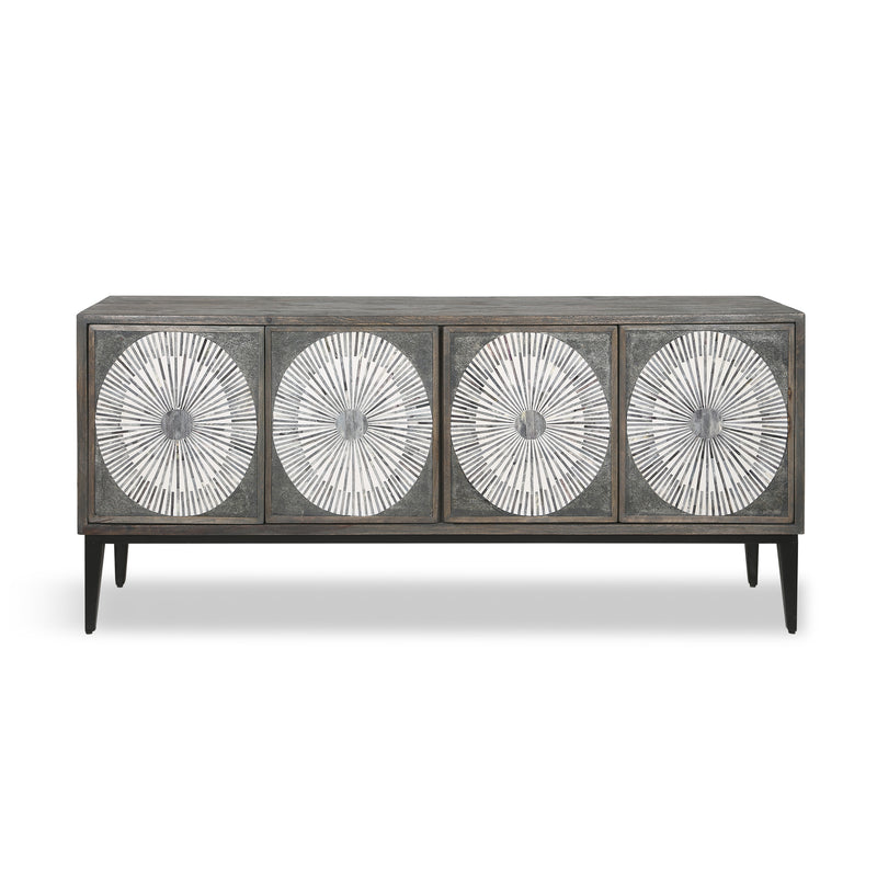Jaipur 67" Palm Springs Sideboard
