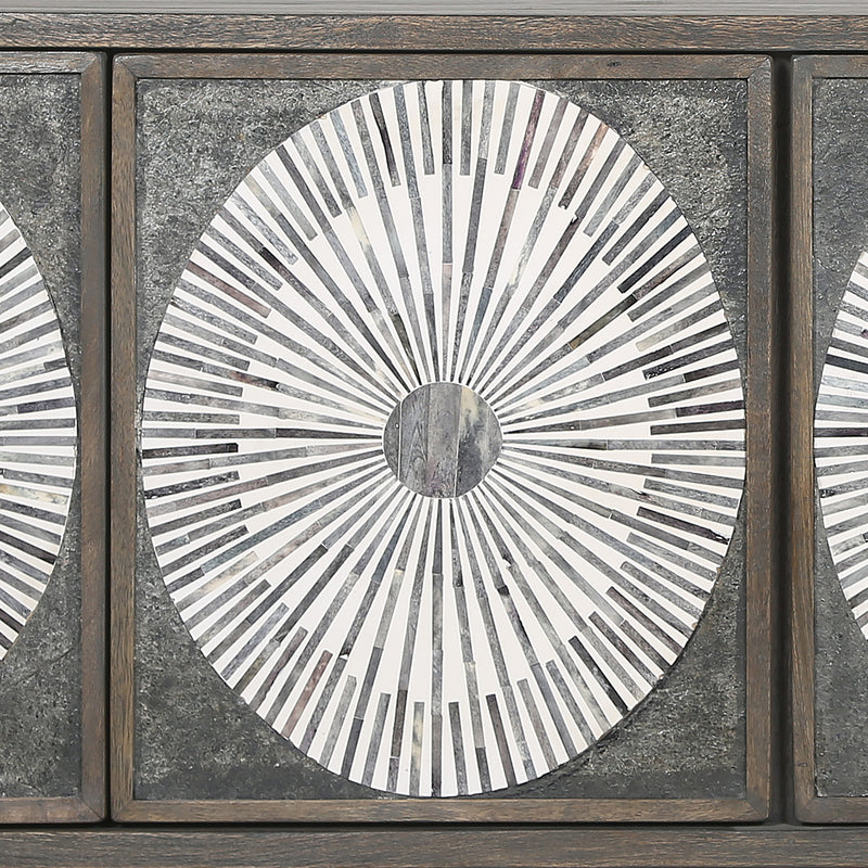 Jaipur 67" Palm Springs Sideboard