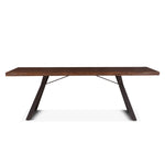 Lehigh Loft Live-Edge Dining Table