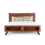 Lehigh Loft Live-Edge Bed