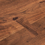 Organic Forge Live-Edge Gathering Table