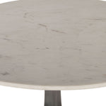 Coachella Marble Top Dining Table
