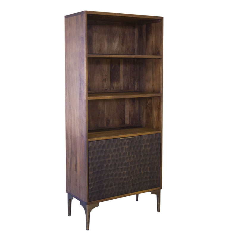 Santa Cruz Bookshelf