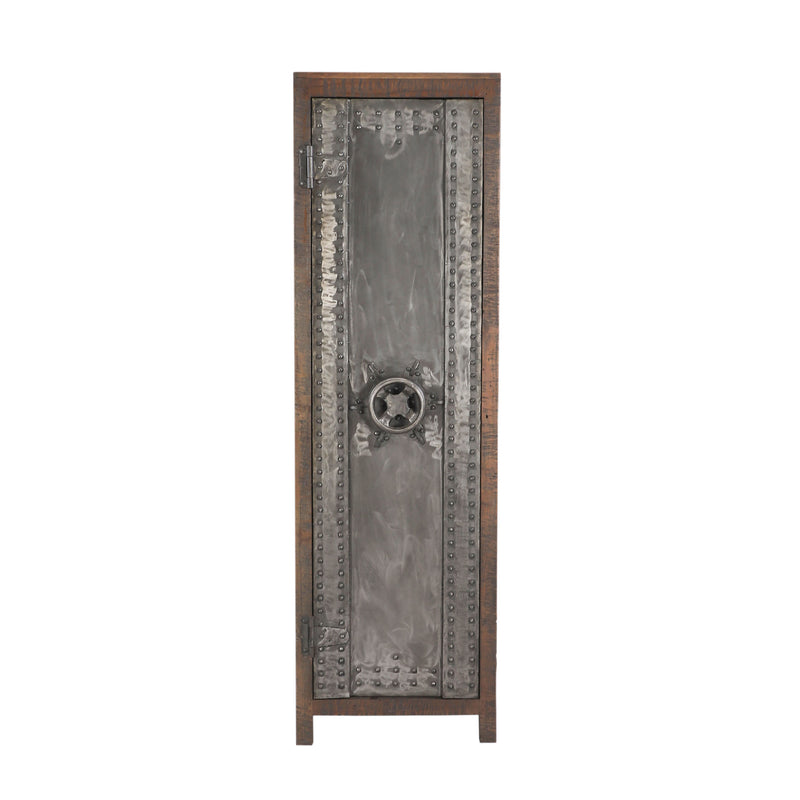 Steampunk Tall Chest