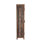 Steampunk Tall Chest