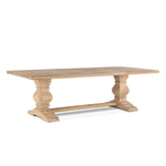 San Rafael Dining Table Antique Oak