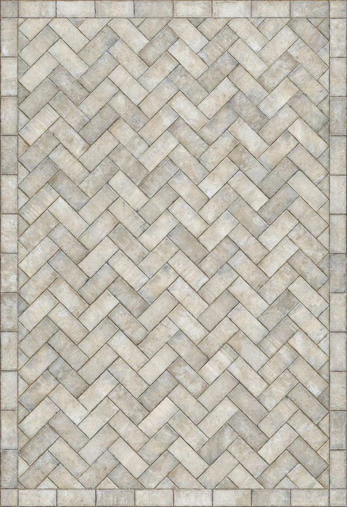 Herringbone Brick Pattern
