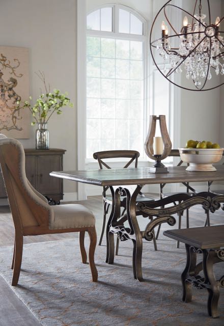 Deconstructed dining chair sale