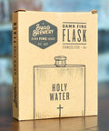 Holy Water Stainless Steel Flask Box