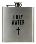 Holy Water Stainless Steel Flask
