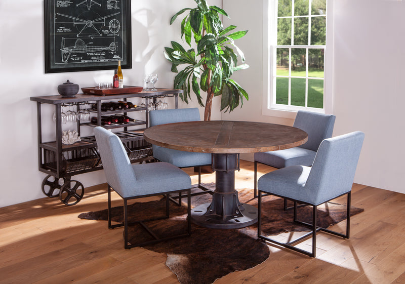 Vieux Moulin Dining Table