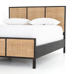 Sydney Bed, Black Wash