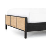 Sydney Bed, Black Wash