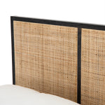 Sydney Bed, Black Wash