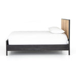 Sydney Bed, Black Wash