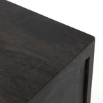 Sydney Tall Dresser-Black Wash