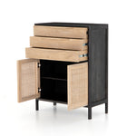 Sydney Tall Dresser-Black Wash