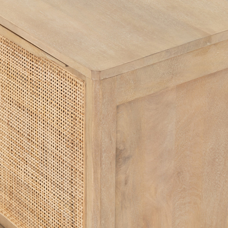 Sydney Nightstand-Natural