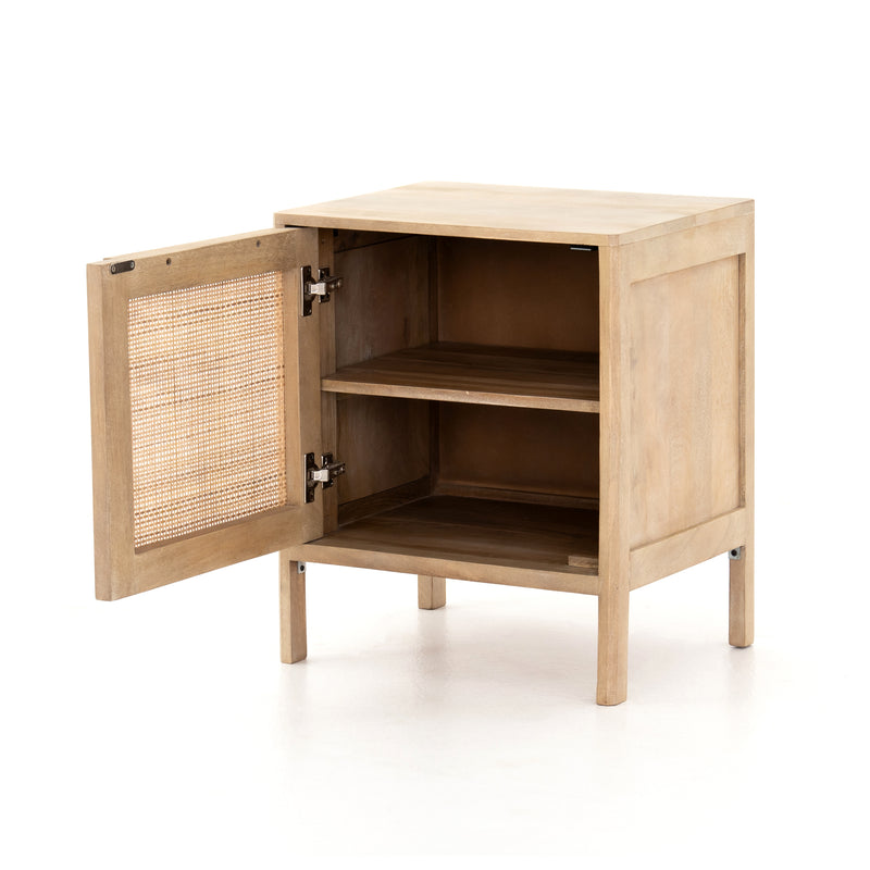 Sydney Nightstand-Natural