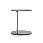 Griffon Side Table-Rustic Fossil