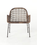Bandera Outdoor Woven Club Chair Outdoor Furniture