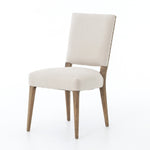 Kurt Dining Chair-Dark Linen