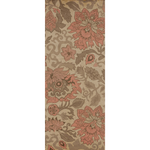 Pattern 71 "Kyoto" Vinyl Floorcloth