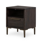 Wyeth Nightstand-Dark Carbon