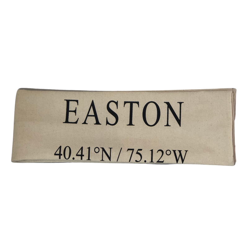 Easton Coordinates Tea Towel