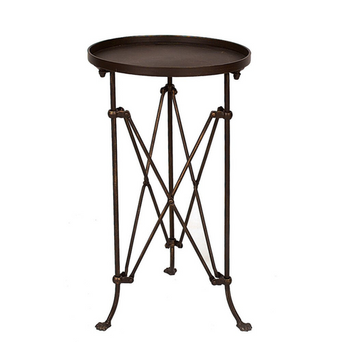 Jamison Round Side Table
