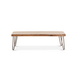 Vail Live-Edge Coffee Table