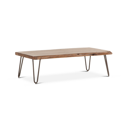 Vail Live-Edge Coffee Table