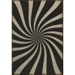 Pattern 59 "Equilibrium" Vinyl Floorcloth
