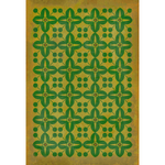 Pattern 03 "Follow The Yellow Brick Road" Vinyl Floorcloth