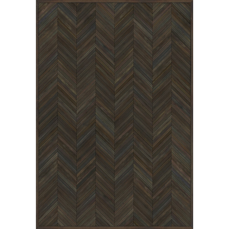 Artisanry "The Legacy American Statesman" Vinyl Floorcloth Vinyl Floorcloths