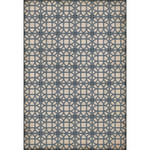 Williamsburg Lamerie Lattice "James Geddy" Vinyl Floorcloth