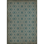 Pattern 15 "Lithium" Vinyl Floorcloth